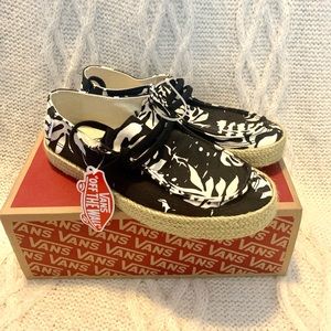 BRAND NEW Vans. Women’s size 9.